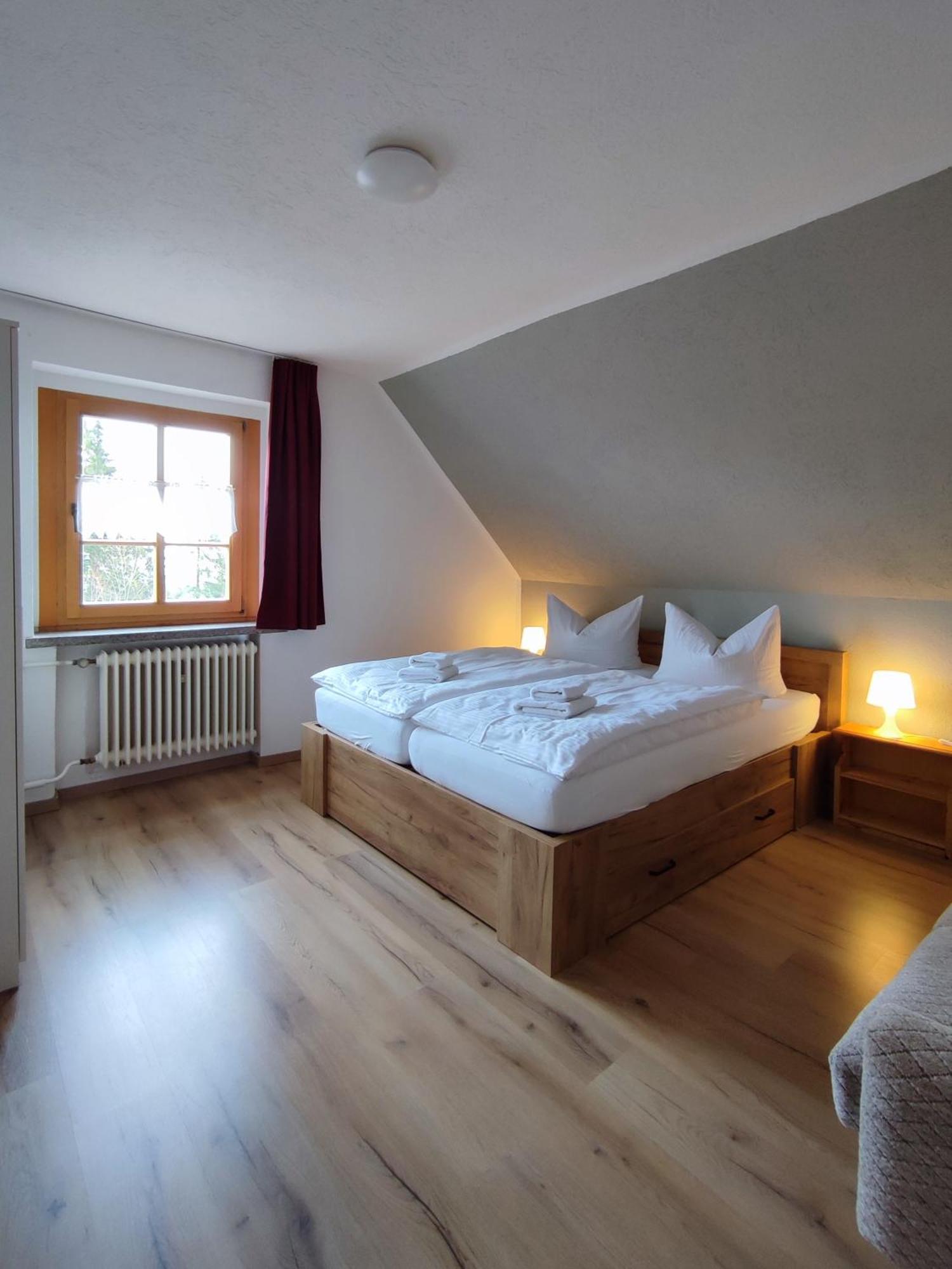 Haus Kuhberg Hotel Stutzengrun ห้อง รูปภาพ
