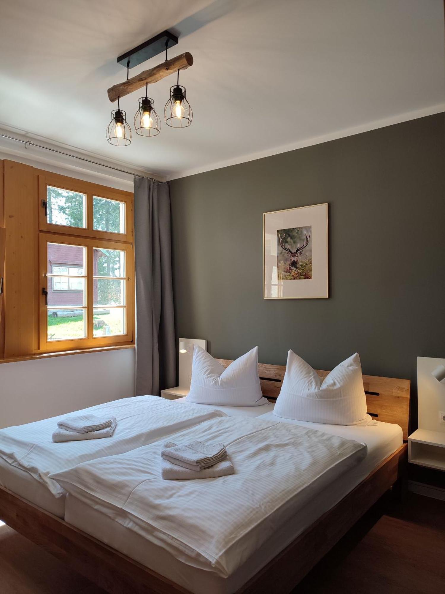 Haus Kuhberg Hotel Stutzengrun ห้อง รูปภาพ