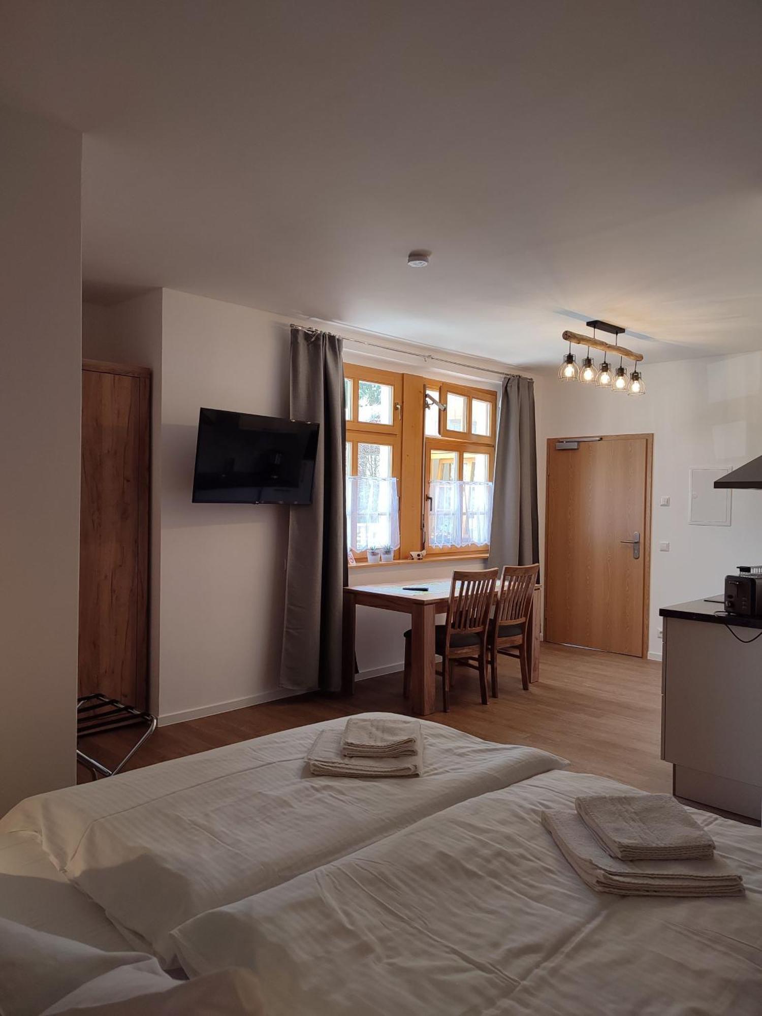 Haus Kuhberg Hotel Stutzengrun ห้อง รูปภาพ